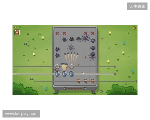 美食塔防新作《别拽了！烤串师傅》Demo现已上线！